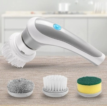 Cepillo Eléctrico Valexa - Producto completo
